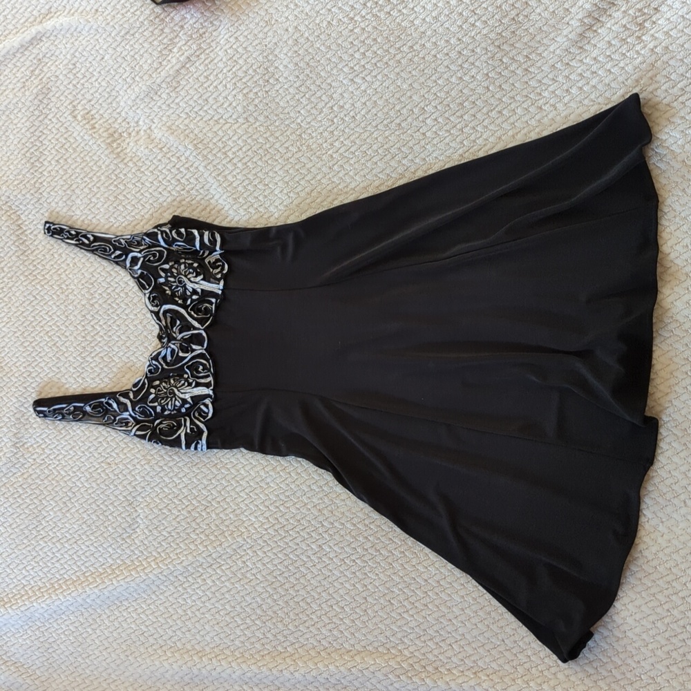 Marnie West Little Black Dress
